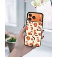 thumbnail image 5 of WIRESTER Shockproof Soft Rubber Cover Case for Apple iPhone 17 Pro Max 6.9" 2025, Red Fox Funny Playful Postures, 5 of 5