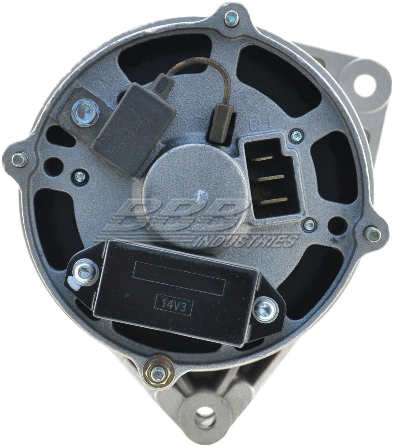 TERREPOWER formerly BBB Industries 13055 Reman Alternator