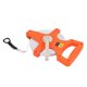 thumbnail image 5 of 1Pc 30M/100ft Meter Open Reel Fiberglass Tape Measure Inch Metric Scale Impact Plastic Measure Tools, 5 of 5
