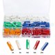 thumbnail image 1 of Fusibles para autos Torpedo, paquete de 200 fusibles continentales con caja de almacenamiento de plástico, fusibles cerámicos mixtos para autos europeos de estilo antiguo (mixtos 5A, 8A,, 1 of 7