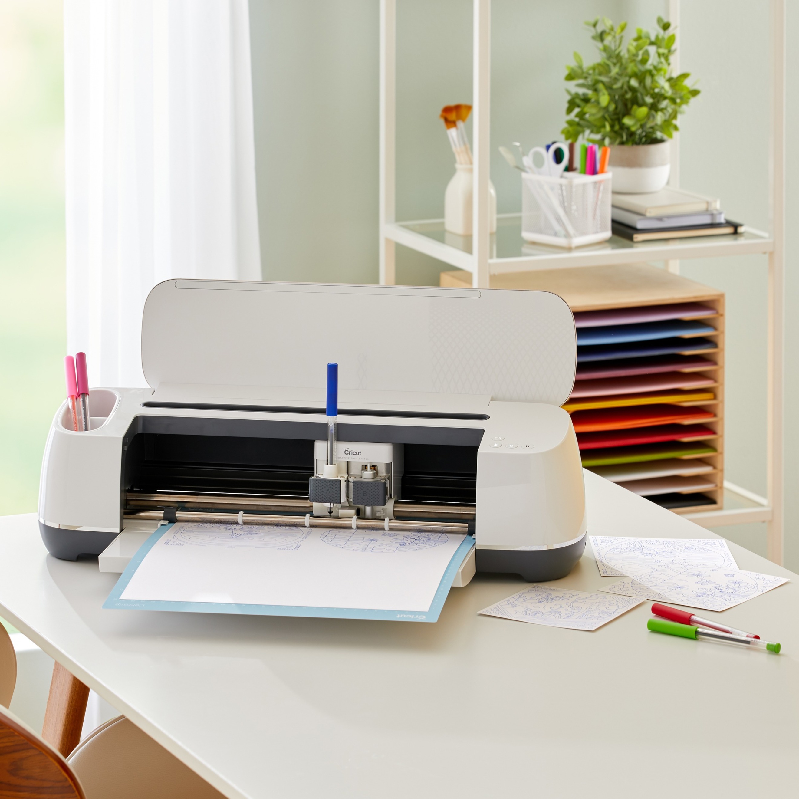 Cricut Extra Fine Point Basic Set 5-Pack - Multi Color