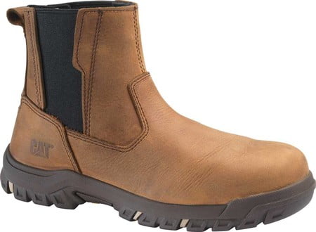 caterpillar steel toe boots walmart