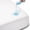 01 - White, variant on SGI bedding Waterproof 39X80 Twin XL Mattress Protector – 15" Deep Pocket, Soft Noiseless & Breathable Fitted Style Bed Cover, Skin- Friendly Protection Against Moisture, Spills & Stains – Chocolate
