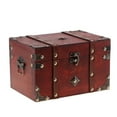 thumbnail image 3 of 2x Caja de Almacenamiento de Accesorios de Joyería de de Vintage Caja perfke Caja de almacenamiento de joyería antigua, 3 of 9