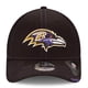 thumbnail image 2 of Gorra New Era NFL 39THIRTY Baltimore Ravens negra unisex, 2 of 6
