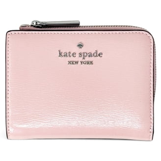 Kate Spade New York Kayla Small L-Zip Wallet (Warm Ginger