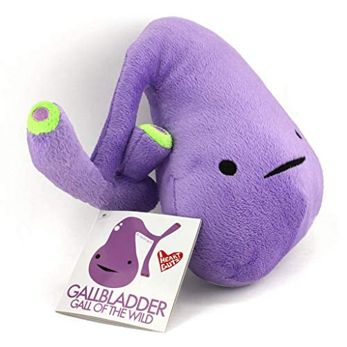 plush gallbladder