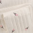 thumbnail image 3 of OUNONA Stylish Maternity Tote Bag Multi Polyester Versatile Carrying Options for Outdoor Use, 3 of 8