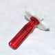 thumbnail image 5 of Peine Para Radiador, Evaporador, Herramientas De Aire Acondicionado, Auto Coche, Plástico, A/C, Condensador, Aleta, Alisador, Rastrillo, Limpiador, Piezas De Instalación Eigraketly VI008676-02, 5 of 5