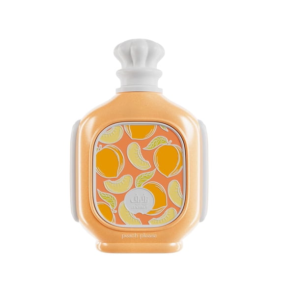 zimaya Zukhruf Peach Please Eau de Parfum Unisex 100 ml