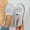 Gray, variant on Purcolt Mesh Loafers for Women Comfort Casual Floral Embroidery Round Toe Slip On Boat Shoes Lightweight Soft Sole Flats Shoes for Walking Travel Vacation