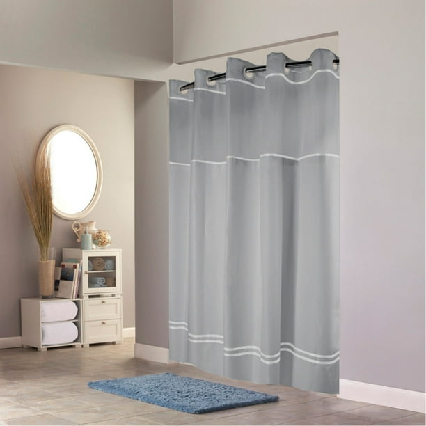 Hookless® Monterey Shower Curtain