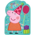 thumbnail image 2 of Peppa Pig Jumbo Deluxe Invitations [8 in Package], 2 of 2