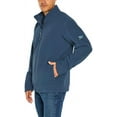 thumbnail image 2 of Orvis Men’s Full Zip Heavyweight Fleece Jacket (Blue,M), 2 of 6