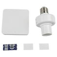 thumbnail image 5 of 220V Smart E27 Lamp Holder with Wireless Remote Control Smart Remote Switch, 5 of 9