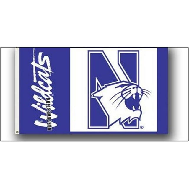 Seasonal Designs CF100 Flag Kit Collège Nord-Ouest