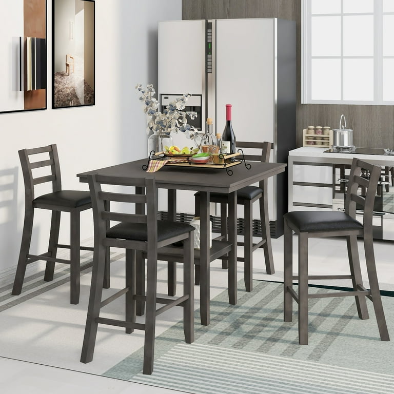 40x40 square dining table outlet