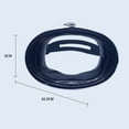 thumbnail image 5 of Juego De Snorkel Con Máscara Facial Snorkeling Anti Fugas Mascarilla facial completa Snorkel Set Scuba Free Wide View Anti-vaho, 5 of 5