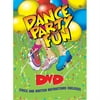 Dance Party Fun, DVD