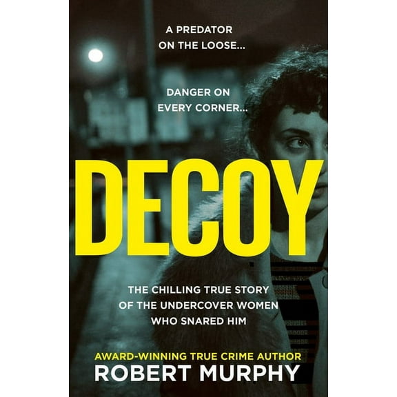 Decoy, (Paperback)