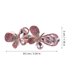 thumbnail image 2 of unbranded Pinzas Para El De Metal Con Rojo Decorativas Con Y Pedrería Para Y Fiesta, 2 of 8
