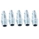 thumbnail image 2 of Conector de Enchufe Neumático ANGGREK herramienta Industrial 5 Piezas, 2 of 8