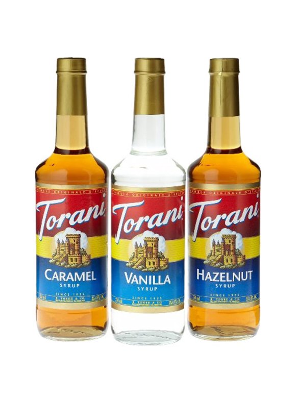 Coffee Syrups in Coffee Syrups