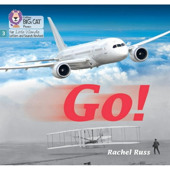 Big Cat Phonics for Little Wandle Letter Go!: Phase 3 Set 2, (Paperback)