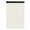 A4, variante sur Bloc-notes en Papier Quadrillé 80 Feuilles, Démoulage Facile, Carnet Quadrillé Format A5/B5/A4, Bloc-Notes pour Croquis, Prise de Notes, Ingénierie, Géométrie