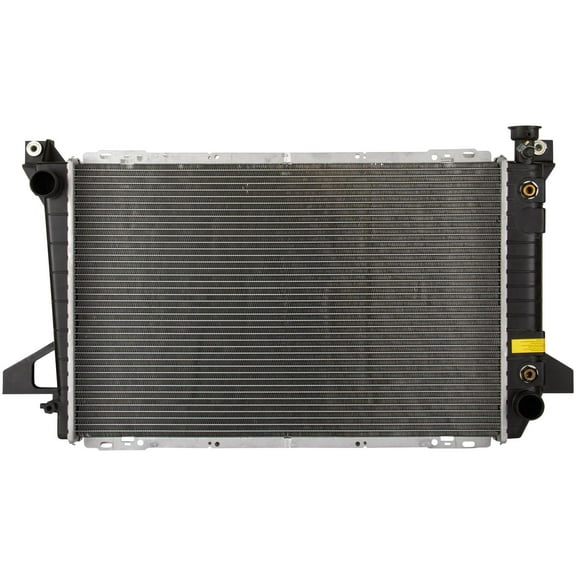 Spectra Premium CU1452 Automotive Radiator Fits select: 1985-1997 FORD F150, 1985-1996 FORD F250