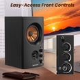 thumbnail image 4 of Parlantes BESTISAN SR80 50W Bluetooth Woofer de 3" para PC, 4 of 8