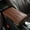 Brown-As shows, variant on Yokan Car Armrest Cushion Cover, Memory Foam Elbow Pad for Trucks, Cars & SUVs, Waterproof Leather Armrest Protector, Comfortable Vehicle Interior Accessories, Easy Installation for Elbow Support