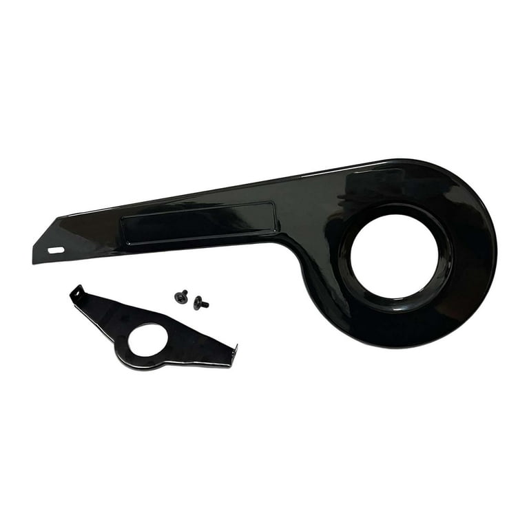 Kids bicycle deals chain guard