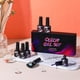 thumbnail image 3 of Juego de 6 cajas de colores, juego de pegamento para esmalte de uñas, pegamento para fototerapia Uv, capa de sellado de pegamento Base-06 kaili Sencillez, 3 of 5