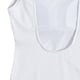 thumbnail image 5 of Trajes de baño de  para mujer Traje de baño sin espalda sin mangas para mujer Blanco Cola  Traje de baño, 5 of 5
