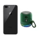 thumbnail image 1 of Smartphone iPhone 8 Plus Reacondicionado 64gb Negro + Mini Bocina Apple iPhone MG8F3LL / A, 1 of 2