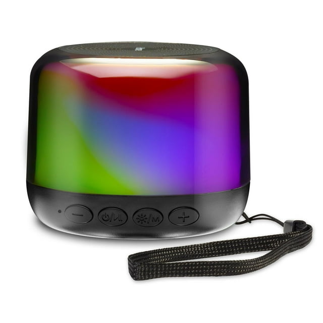 Rechargeable Color Changing Bluetooth Mini Speaker