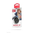 thumbnail image 3 of SpinPop Metallic Cell Phone Holder, Black, 3 of 3