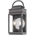 thumbnail image 2 of Artcraft Lighting Fulton 2-Light Outdoor Wall Light, 2 of 2