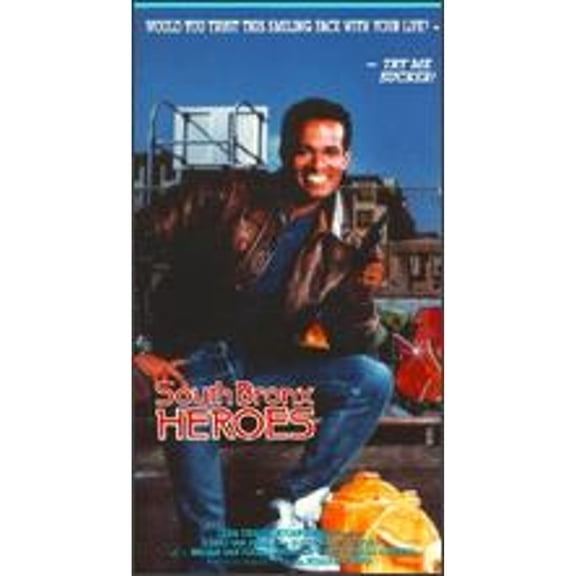 Pre-Owned South Bronx Heroes (DVD 0090328902407) directed by William Szarka