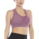 thumbnail image 3 of Sujetador deportivo Heathyoga High Impact acolchado para mujer, 3 of 5