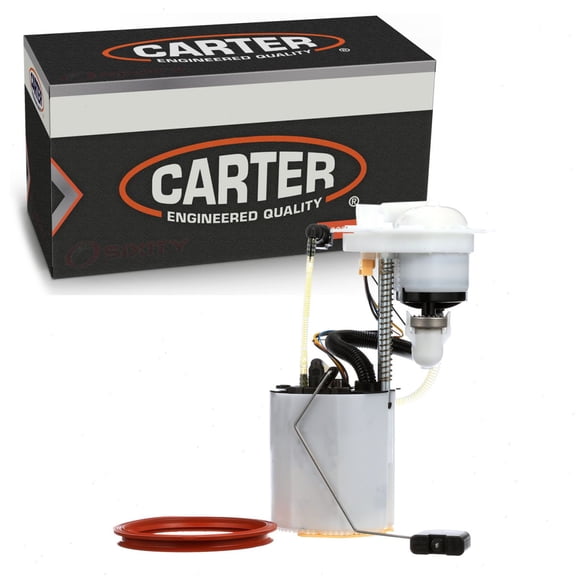 Carter Fuel Pump Module Assembly compatible with Volkswagen Passat 1.8L 2.0L 3.6L L4 V6 2006-2018