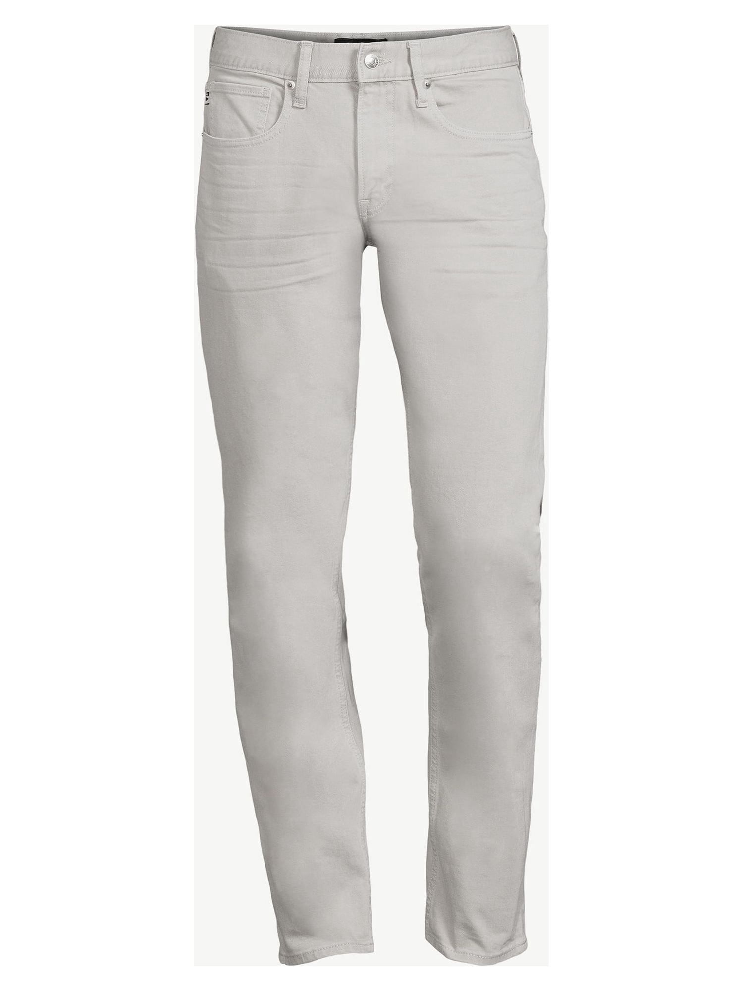 Free Assembly Men's Garment Dyed Slim Jeans
