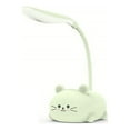 thumbnail image 2 of kurtrusly Night Light Protection Adjustable Table Lamp LED Table Lamps Bedroom Kids cat/3W, 2 of 6