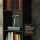 thumbnail image 5 of Kit Estante Librero Madesa 6908 y Organizador 6906 Negro, 5 of 11