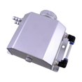 thumbnail image 1 of Universal 1L Car Aluminum Square Radiator Recovery Water Tank, 1 of 5
