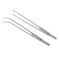 thumbnail image 4 of unbranded 2Ud Pinzas Para Acuáticas Con Punta Y Curva Inoxidable Ideal Acuario, 4 of 7