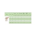 thumbnail image 7 of RUINIXCW Infant Boy Thanksgiving Outfit Waffle Knit Long Sleeve Romper and Hat Set, 7 of 7