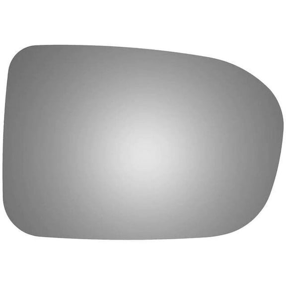 Right Door Mirror Glass - Compatible with 2014 - 2015 Honda Civic
