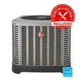 thumbnail image 1 of Rheem RA13NZ18 - INSTALLED - 1.5 Ton Air Conditioner, 1 of 1